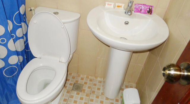 Номер Standard Citadel Bed and Breakfast