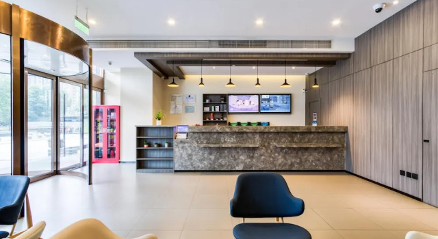 Atour Hotel (Hangzhou Binjiang Binwen Road), Prenota Hotel Binjiang Hangzhou