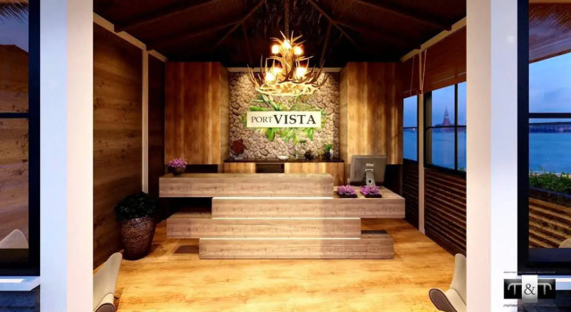 Port Vista Alaçatı