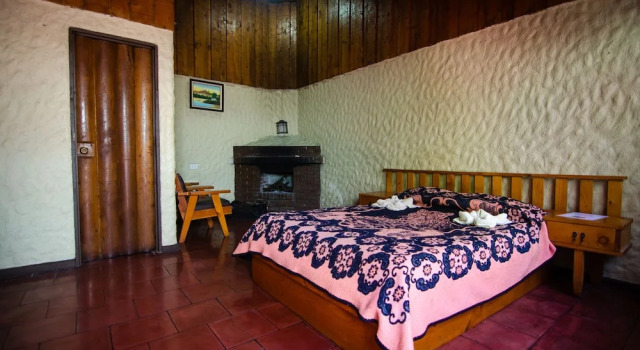 Двухместный номер Standard c 1 комнатой с видом на море Hotel Cypresal