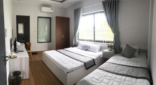Номер Standard Panorama Hotel