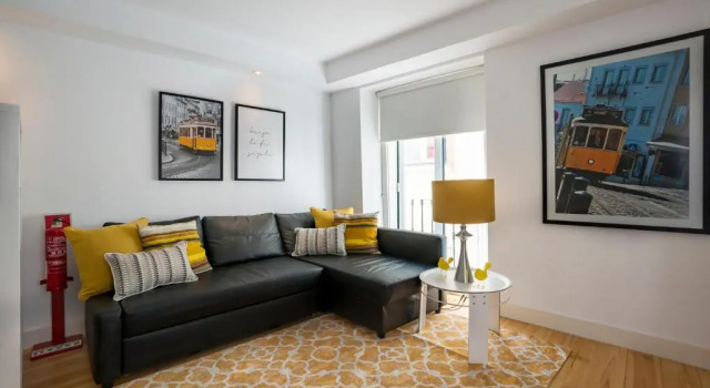 Top Alfama Appartment, Забронировать Отель Недорогие отели Лиссабона, рядом с Dona Maria II National Theatre, недорого