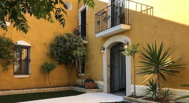 Villa With 10 Bedrooms in Can Trabal, With Wonderful Mountain View, Pr