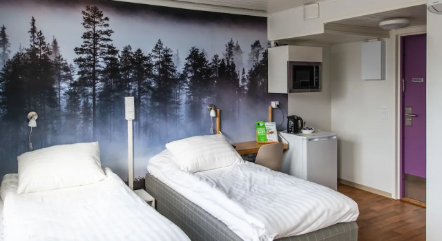 Place to Sleep Hotel Pori