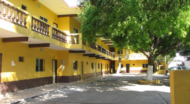 Hotel San Lazaro, Book Hotel SPA Hotels in Campeche, SPA