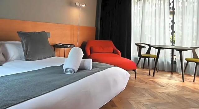 Полулюкс Sonder Le Palacete
