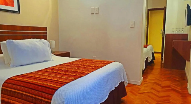 Номер Standard Hotel America