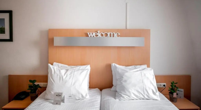 Номер Economy Hotel Walram