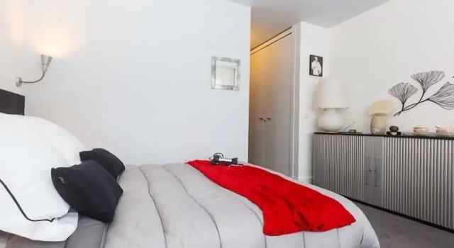 Junior Suite Paris Tour Eiffel, Забронировать Отель Париж Иль-де-Франс, рядом с Лувр — Риволи