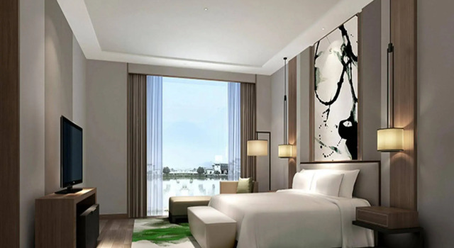 Lebanshan Hotels Hefei, Rezervovat Hotel Baocun Che-fej