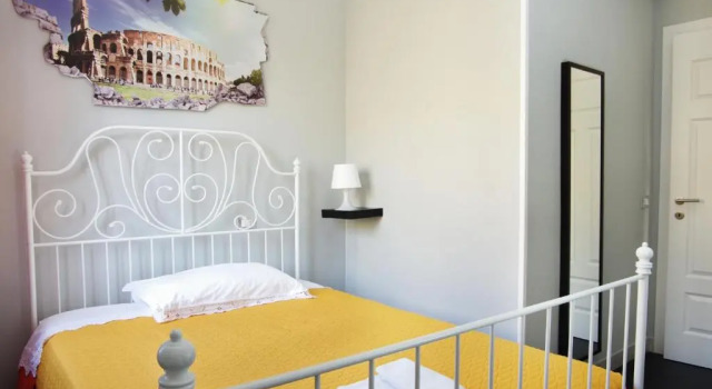 Standard- dobbelt værelse B&B Binario Uno