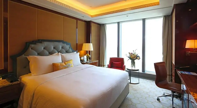 Полулюкс Han Yue Lou Hotel Nanjing