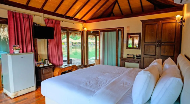 Номер Standard с балконом и с видом на парк Ruknam Resort