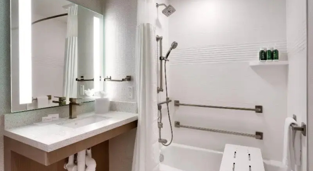 Студия TownePlace Suites by Marriott Los Angeles LAX/Hawthorne