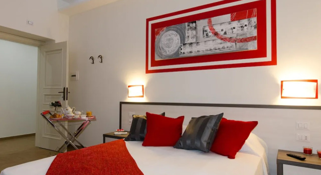 Номер Deluxe Gemme Di Roma Accomodation