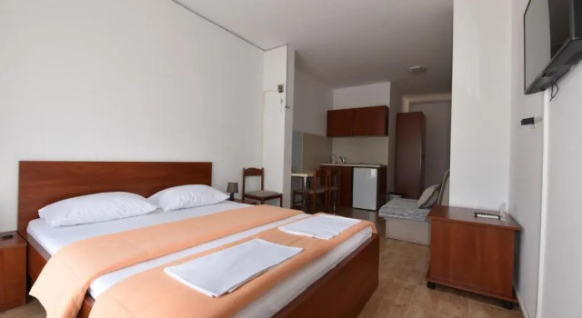 Студия Comfort Studio Apartments 6 Palmi