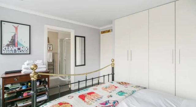 Spacious 1bed W/balcony, 15mins to Notting Hill, Забронировать Отель Отели Англии 3 звезды, 3*