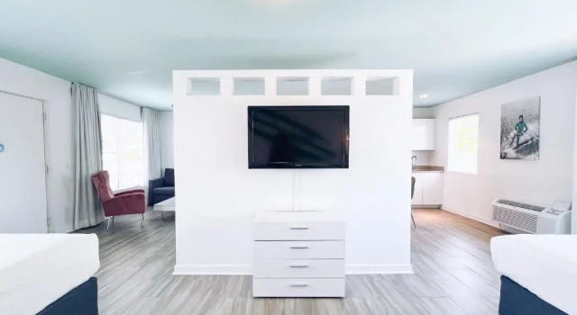 Номер Standard Aqua Hotel
