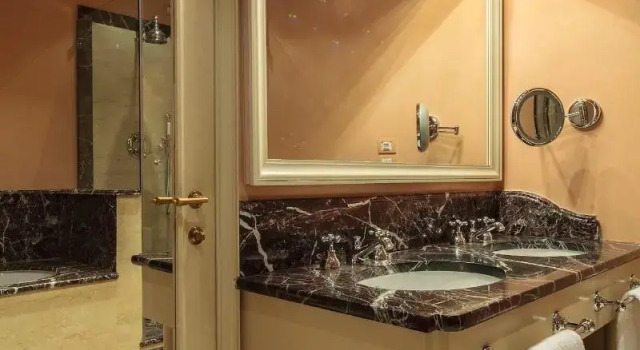 Двухместный номер Deluxe Al Palazzo del Marchese di Camugliano Residenza dEpoca