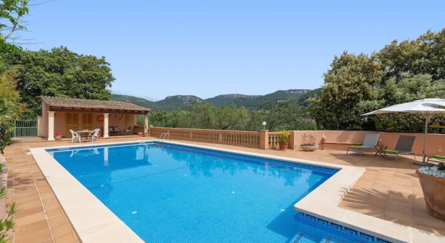 Вилла C an Pieres in Esporles