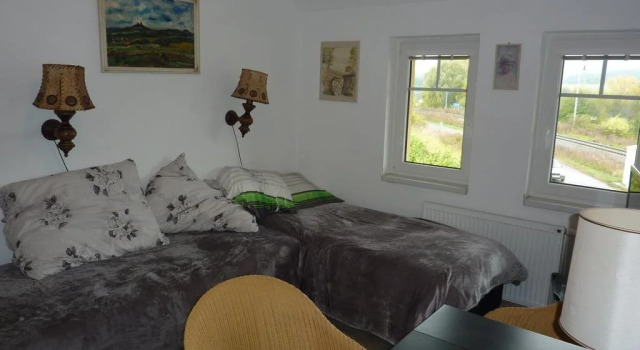 B&B en mini-camping Pension Kidafo, Rezerwuj Bed and Breakfast Libun Czech Paradise