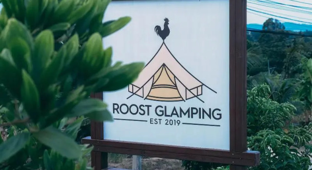 Roost Glamping