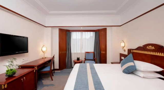 Двухместный номер Superior Hangzhou Xinqiao Hotel