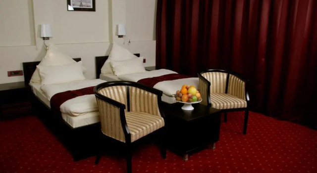 Двухместный номер Superior Hotel Hamburg Skopje