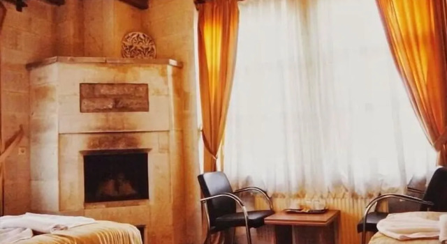 Семейный номер Standard c 1 комнатой Cappadocia Stone Palace