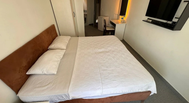 Номер Deluxe Ezel Group Hotel