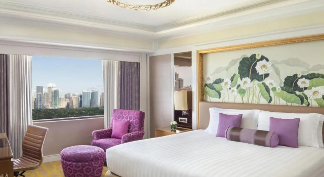 Двухместный номер Premier Dusit Thani Manila