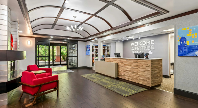 Hampton Inn & Suites Richmond/Virginia Center