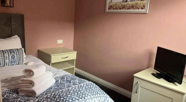 Семейный номер Standard Alexander Park B&B