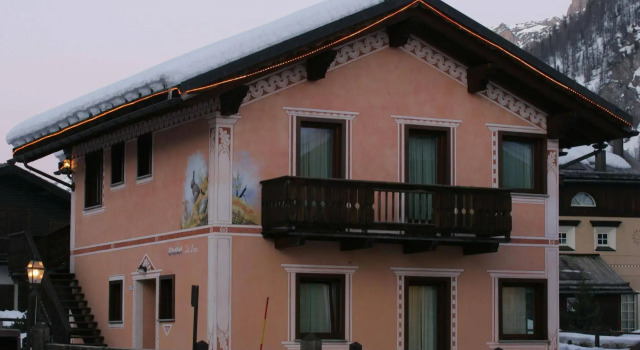Chalets Living Olta, Buchen Sie Chalet Hotels in Livigno mit Parkplatz, Parkplätze
