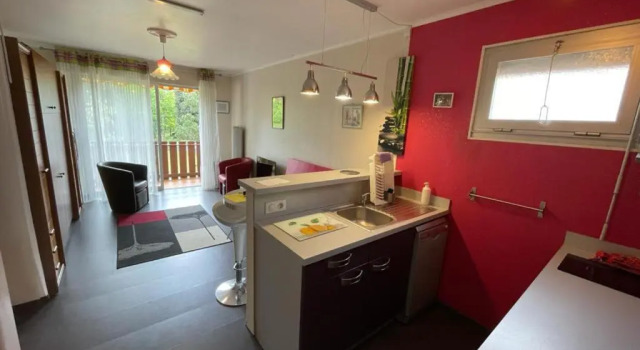 Appartement Saint-Georges-de-Didonne, 1 pièce, 2 personnes - FR-1-550-17, Забронировать Апартаменты/квартира Сен-Жорж-де-Дидон Côte de Beauté