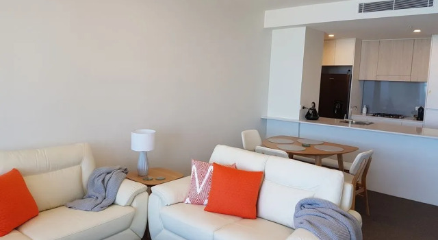 Beau Monde Apartments Newcastle - Horizon Apartment