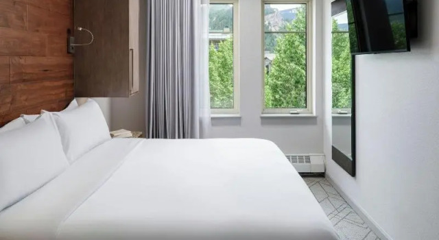 Четырёхместная вилла с балконом Sheraton Mountain Vista Villas, Avon / Vail Valley