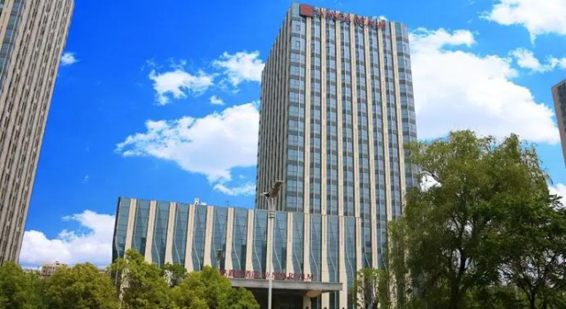 Anhui Water Jin Jiang Pearl Hotel, Rezerwuj Hotel Bengbu Anhui