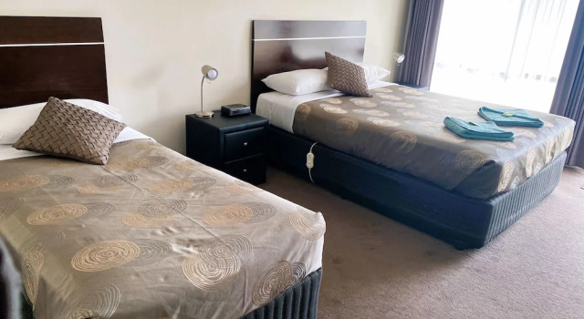 Executive Doppel Zimmer Dalvue Motel