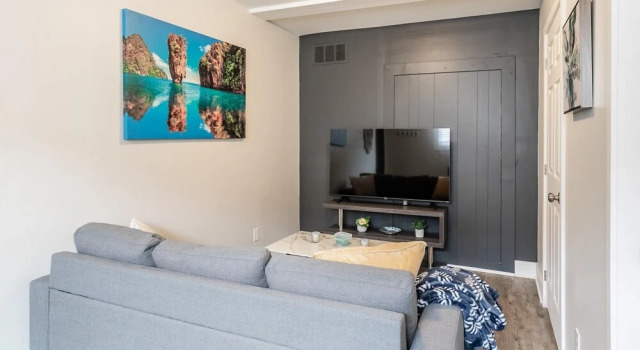 1BR Boutique Apt - Within DT Hamilton, Varaa Boutique-hotelli Hamilton 