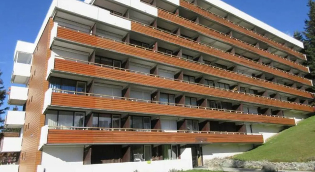 Апартаменты Charmant studio cabine COSY à 100 m des pistes