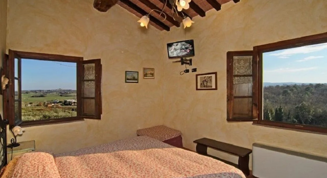 Agriturismo San Martino, Prenota Agriturismo Ponsacco Toscana
