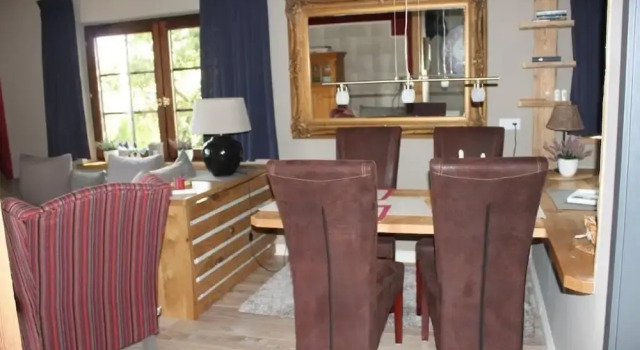 Ferienwohnung Panorama Postwiese