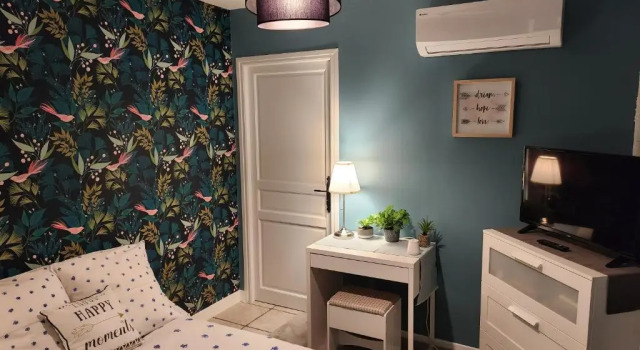 Standard Zimmer Brigitte room