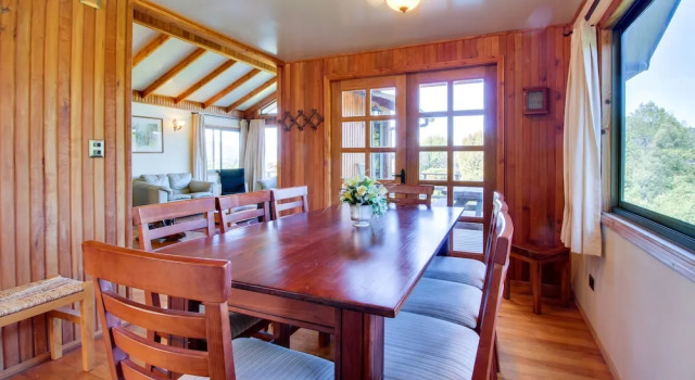 Casa Alerce en Panguipulli, Book Hotel Hotels in Panguipulli with Parking, Parking