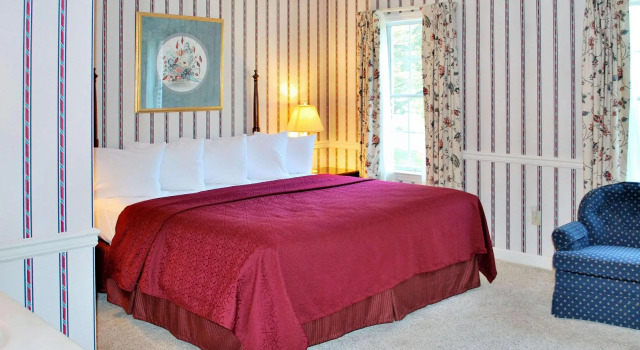 Люкс c 1 комнатой Rodeway Inn & Suites Myerstown - Lebanon