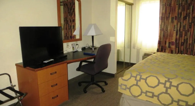 Люкс Baymont by Wyndham Fort Wayne