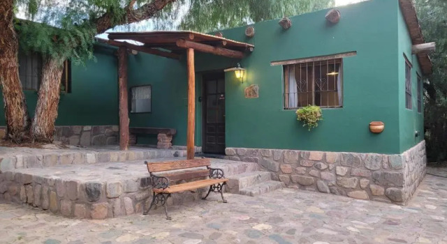 Коттедж Cabañas Malka