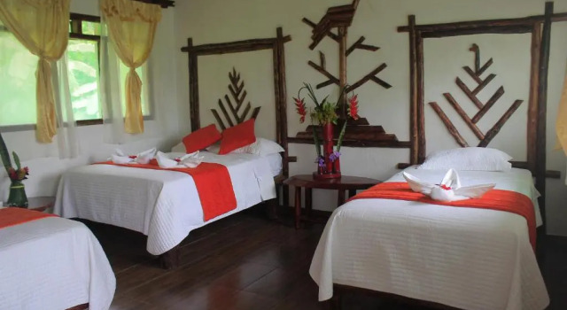 Номер Superior Suchipakari Jungle Lodge