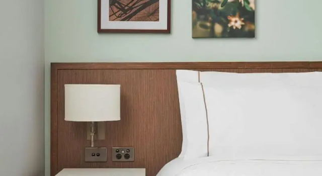 Двухместный номер Standard с красивым видом из окна Element by Marriott Melbourne Richmond